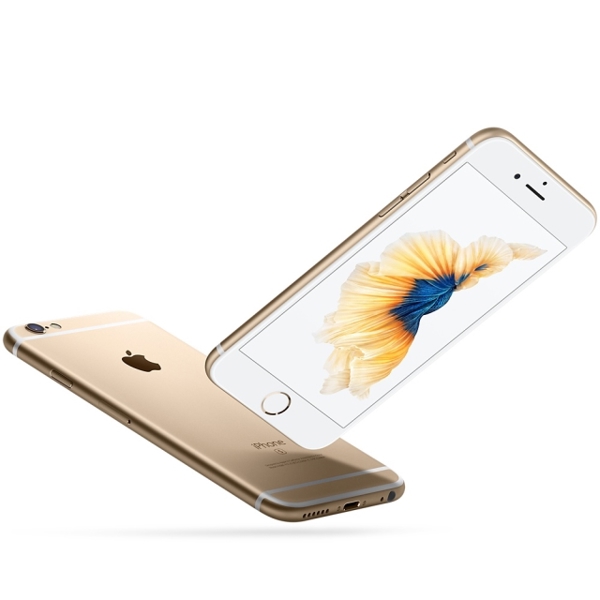 MOBILE AND  APPLE APPLE IPHONE 6S 16GB GOLD (A1688) RFB