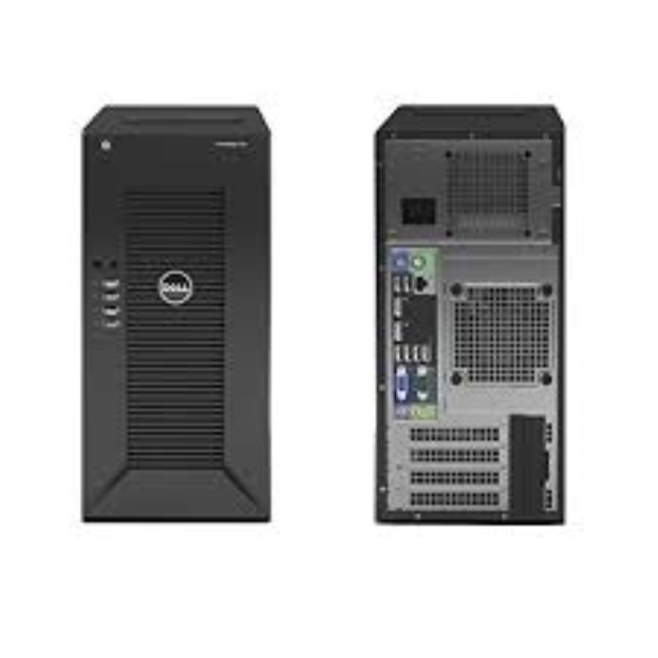 პერსონალური კომპიუტერი DELL PowerEdge T30 Mini tower, Intel Xeon 