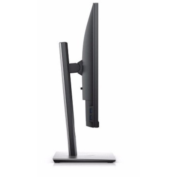 მონიტორი Dell P2717H 68.58cm (27") LED monitor 1920x1080 /(16:9)/AG, IPS, /178°/178° / 300 cd/m² /1000:1(typ)/4 mln:1 (DCR)/6ms(G to G) / 16.7 mln colors | Pixel Pitch: 0.311mm / VESA (100 mm)/Height-adjustable (130mm)/Tilt (-5° to 21°)