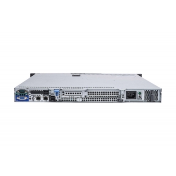 სერვერი DELL PowerEdge R230 1U RACK Intel Xeon E3-1225 v6 3.3GHz