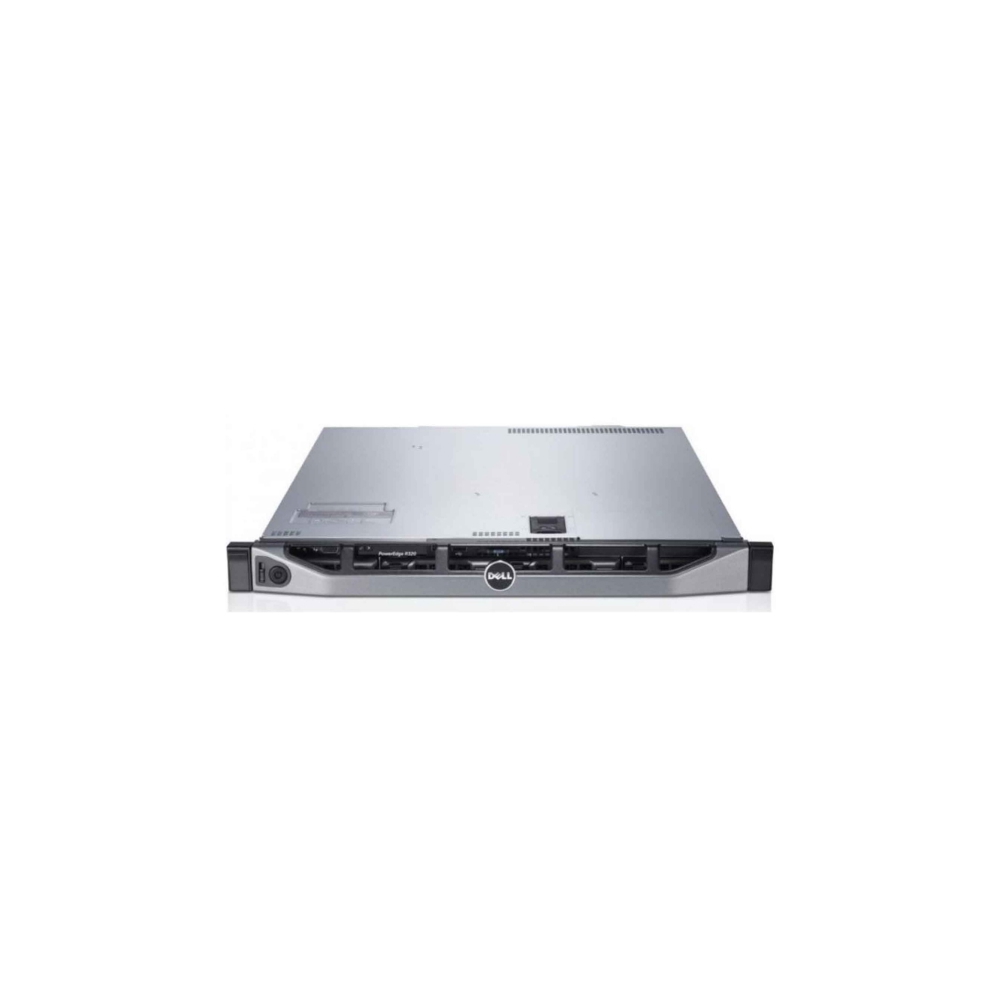 სერვერი DELL PowerEdge R230 1U RACK Intel Xeon E3-1225 v6 3.3GHz