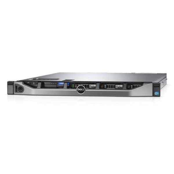 სერვერი DELL PowerEdge R430 / 2.5" Chassis with up to 8 Hard Drives /1xIntel Xeon E5-2620v4 2.10GHz