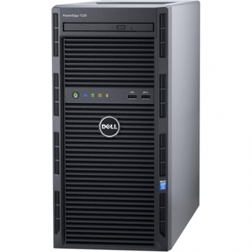 პერსონალური კომპიუტერი  DELL PowerEdge T130 TOWER, Intel Xeon E3-1225 