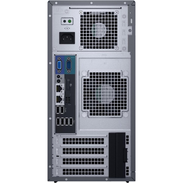 პერსონალური კომპიუტერი  DELL PowerEdge T130 TOWER, Intel Xeon E3-1225 