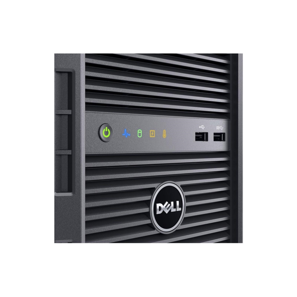 პერსონალური კომპიუტერი  DELL PowerEdge T130 TOWER, Intel Xeon E3-1225 