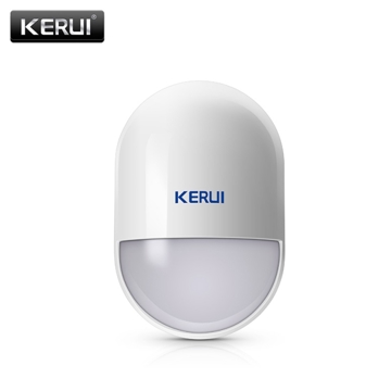 მოძრაობის სენსორი   KERUI P829 Wireless PIR Motion Detector for KERUI Home Alarm System Smart Home Motion Detector Sensor With Battery