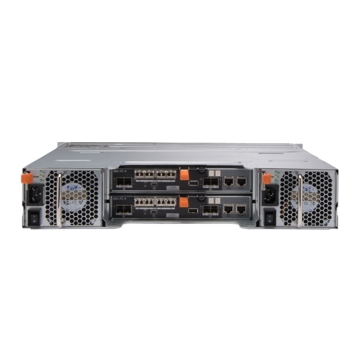 სერვერი Dell PowerVault MD3820f, 16G Fibre Channel, 2U-24 drive