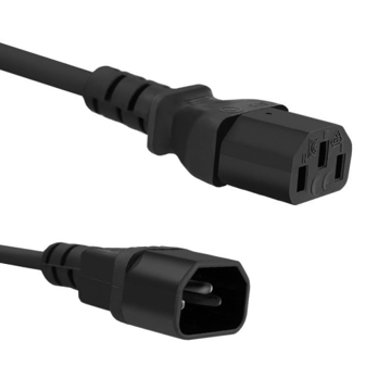 დენის კაბელი C13 - C14 UPS Power Cable for UPS - 1.8m 