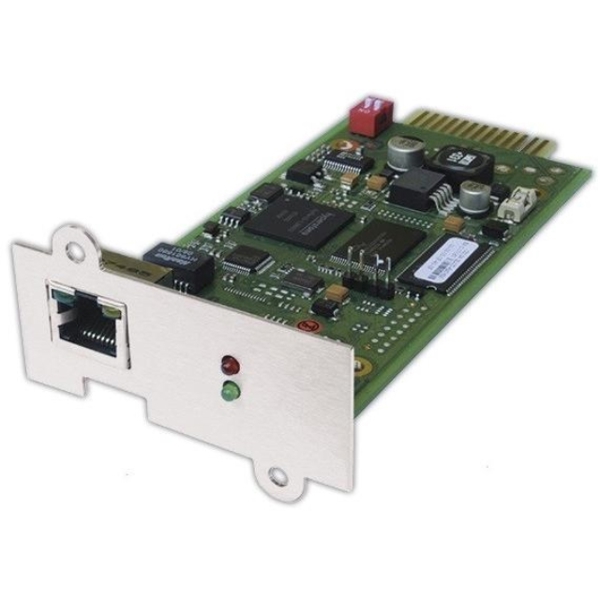 ქსელის ბარათი  Legrand SNMP CS 141B SK CARD(SLOT VERSION)