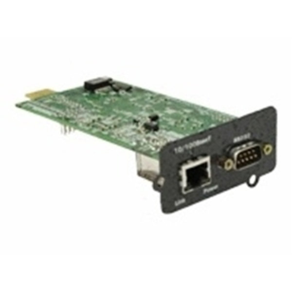 ქსელის ბარათი  Legrand SNMP CS 141B SK CARD(SLOT VERSION)