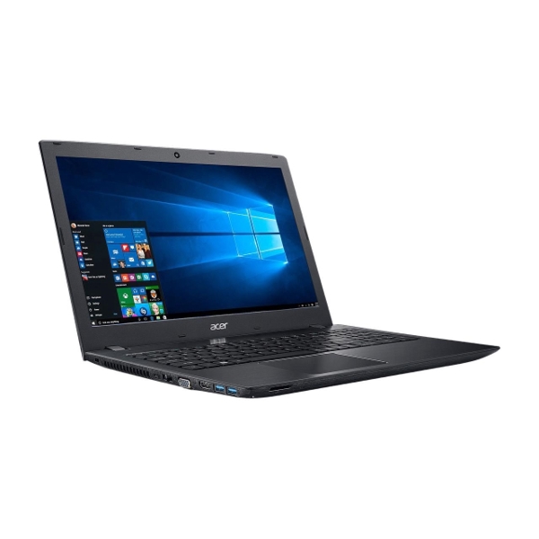 ნოუთბუქი ACER G3-572-53BG, Black, Intel® Core™ i5-7300HQ, 15,6" FHD Acer ComfyView IPS LED LCD, HD camera with 2 MIc, NVIDIA® GeForce® GTX 1050Ti, 8GB DDR4, 1TB HDD, No DVD, SD card Reader, 802.11b/g/n + BT, 4CELL Li-ion.