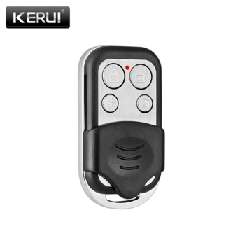 სამართავი პულტი KERUI RC528 Wireless Metallic Remote Control For Wireless Security Alarm System