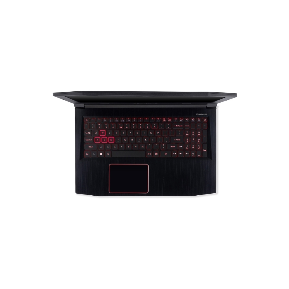 ნოუთბუქი ACER G3-572-70JM, Black, Intel® Core™ i7-7700HQ, 15,6" FHD Acer ComfyView LED LCD, HD Webcam with 2 Mic, NVIDIA® GeForce® GTX 1050Ti, 16GB DDR4, 128GB SSD + 1TB HDD, No DVD, SD card Reader, 802.11b/g/n + BT, 4CELL Li-ion.