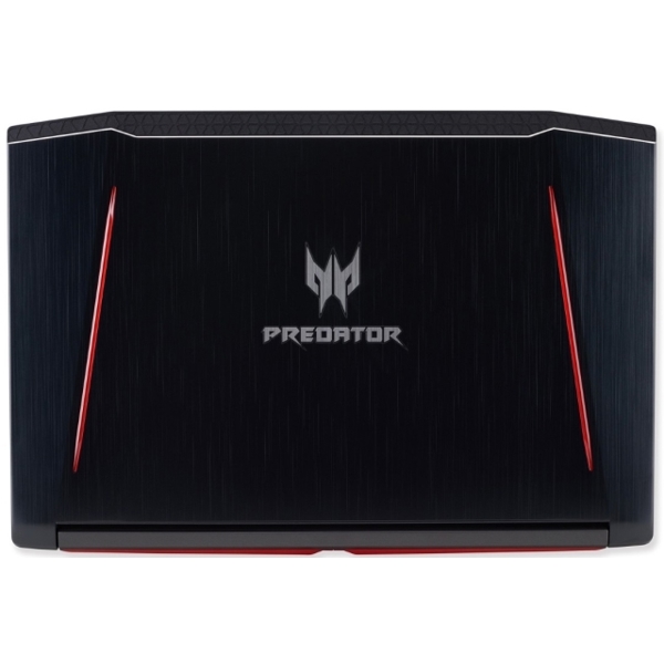 ნოუთბუქი ACER PH317-51-53XE, Black, Intel® Core™ i5-7300HQ, 17,3" FHD Acer ComfyView IPS LED, HD Webcam with 2 Mic, NVIDIA® GeForce® GTX 1050Ti, 8GB DDR4, 1TB HDD, No DVD, SD card Reader, 802.11b/g/n + BT, 4CELL Li-ion.