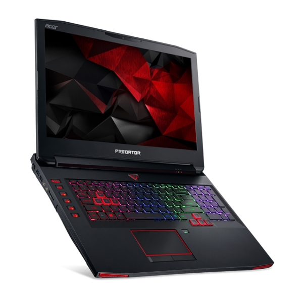 ნოუთბუქი ACER G5-793-78RB, Black, Intel® Core™ i7-7700HQ, 17,3" FHD Acer ComfyView IPS LCD, HD Webcam, NVIDIA® GeForce® GTX 1060, 16GB DDR4, 128 SSD + 1TB HDD, No DVD, SD card Reader, 802.11b/g/n + BT, 8CELL Li-ion.