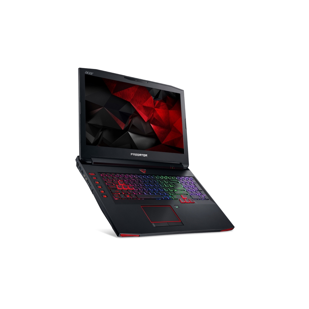 ნოუთბუქი ACER G5-793-78RB, Black, Intel® Core™ i7-7700HQ, 17,3" FHD Acer ComfyView IPS LCD, HD Webcam, NVIDIA® GeForce® GTX 1060, 16GB DDR4, 128 SSD + 1TB HDD, No DVD, SD card Reader, 802.11b/g/n + BT, 8CELL Li-ion.