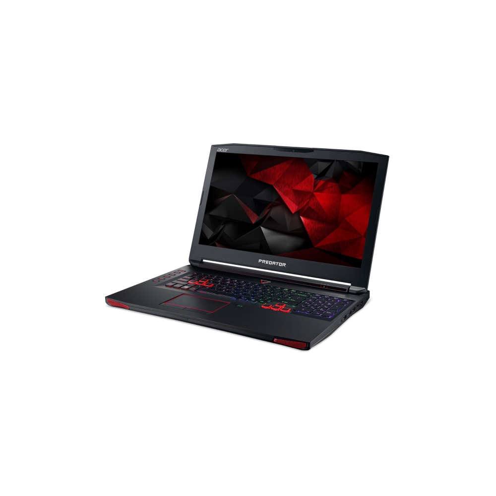 ნოუთბუქი ACER G5-793-78RB, Black, Intel® Core™ i7-7700HQ, 17,3" FHD Acer ComfyView IPS LCD, HD Webcam, NVIDIA® GeForce® GTX 1060, 16GB DDR4, 128 SSD + 1TB HDD, No DVD, SD card Reader, 802.11b/g/n + BT, 8CELL Li-ion.