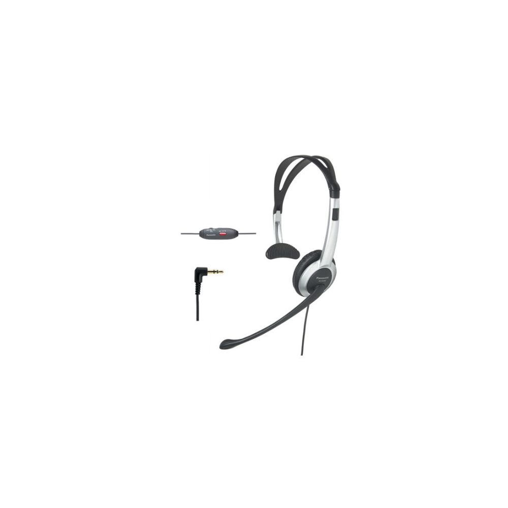 ყურსასმენი PANASONIC RP-TCA430E-S