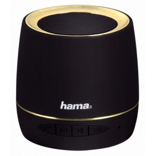 აკუსტიკური სისტემა HAMA MOBILE BLUETOOTH SPEAKER (124484)