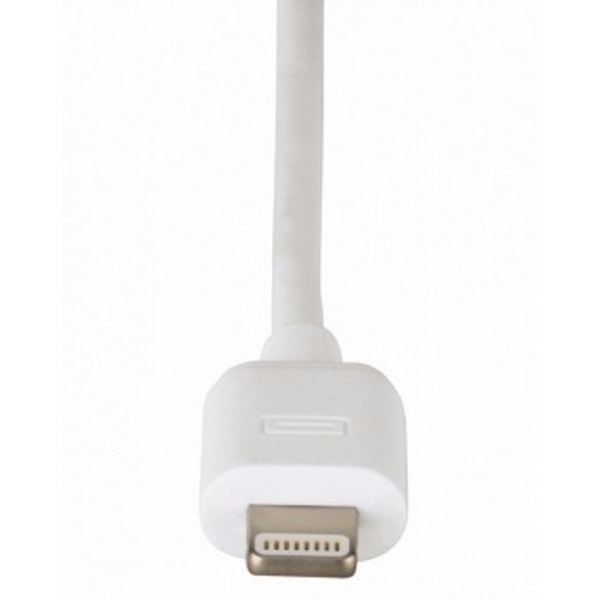 USB კაბელი HAMA USB 2.0 CABLE FOR APPLE IPOD/IPHONE/IPAD (54567)