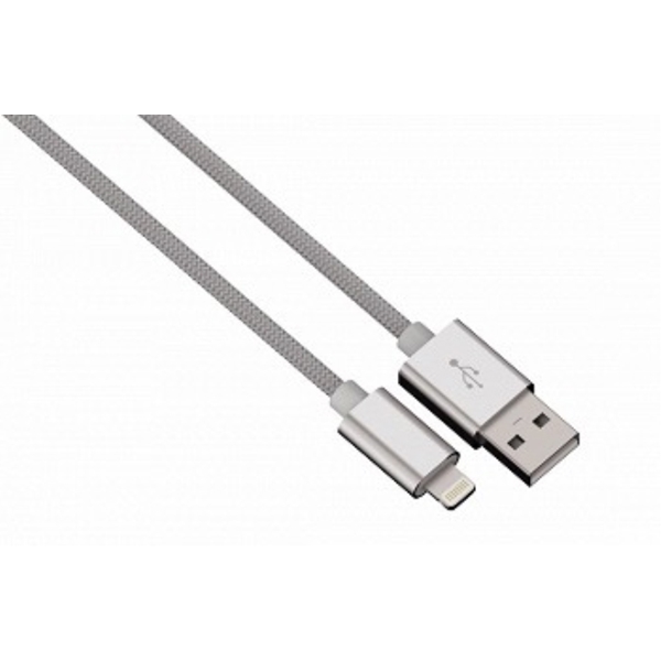 USB კაბელი HAMA USB CHARGING/SYNC CABLE FOR APPLE IPOD/IPHONE/IPAD (80524) 