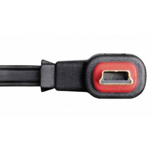 USB კაბელი HAMA 2IN1 MINI/MICRO USB 2.0 CABLE (54515)