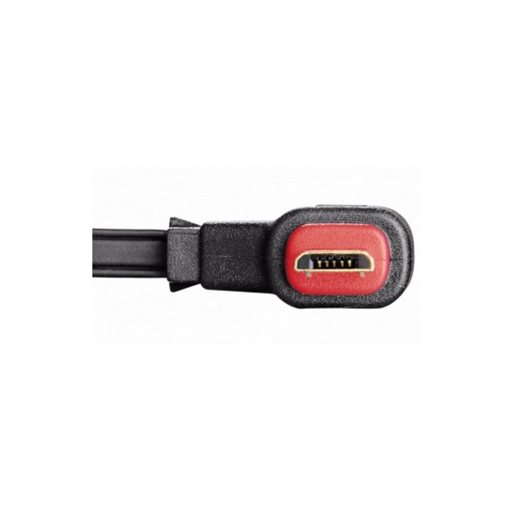 HAMA 2IN1 MINI/MICRO USB 2.0 CABLE (54515)