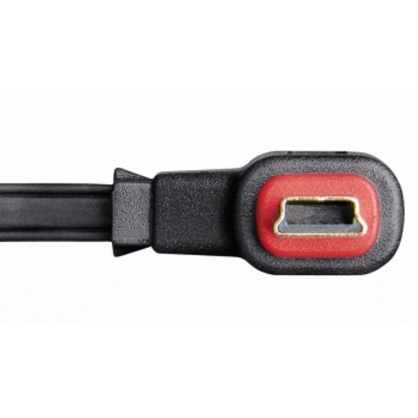 USB კაბელი HAMA 2IN1 MINI/MICRO USB 2.0 CABLE (54516)