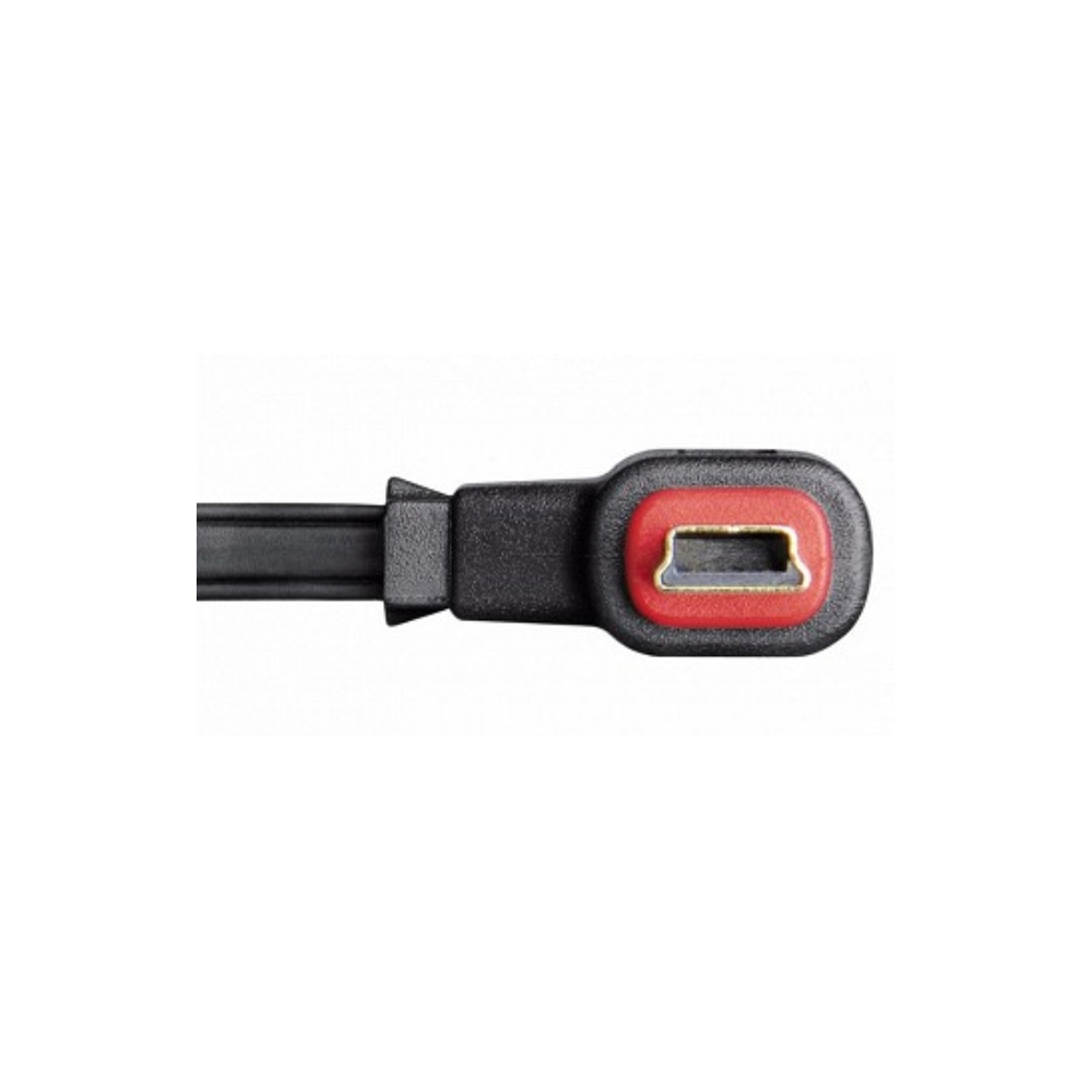 USB კაბელი HAMA 2IN1 MINI/MICRO USB 2.0 CABLE (54516)