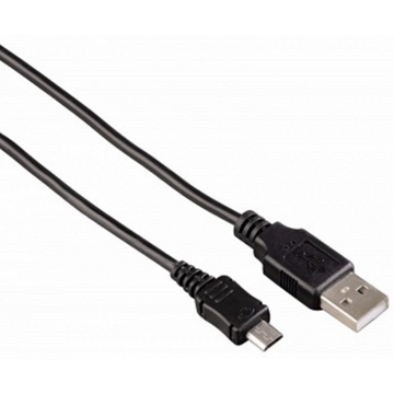 HAMA USB DATA CABLE FOR MICRO USB DEVICES (106601) 