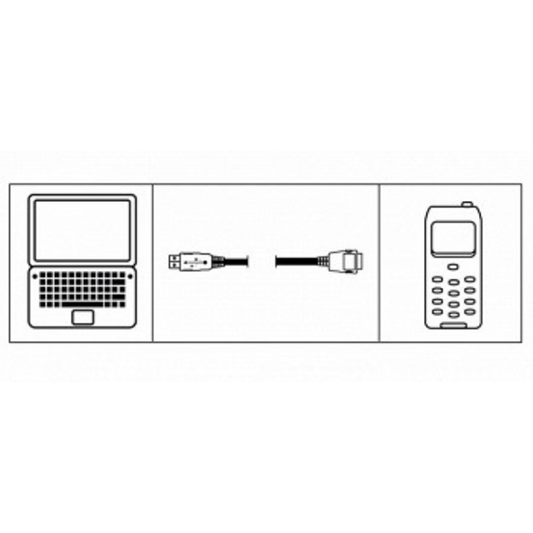 HAMA USB DATA CABLE FOR MICRO USB DEVICES (106601) 