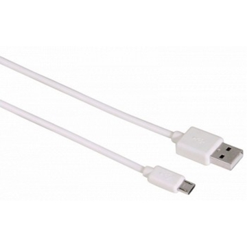 USB კაბელი HAMA USB CHARGING CABLE MICRO USB (115916)