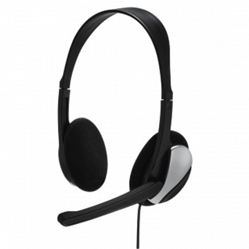 ყურსასმენი HAMA PC-HEADSET ESS 200 (139900) 