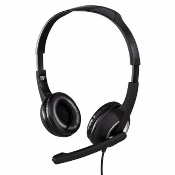 ყურსასმენი HAMA PC-HEADSET ESS 300 (53982) 