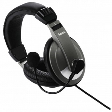 ყურსასმენი HAMA PC-HEADSET AH-100 (53994) 