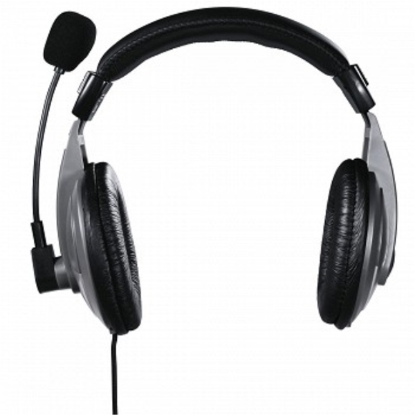 ყურსასმენი HAMA PC-HEADSET AH-100 (53994) 