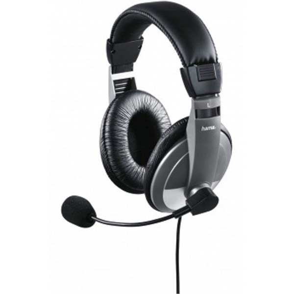 ყურსასმენი HAMA PC-HEADSET AH-100 (53994) 