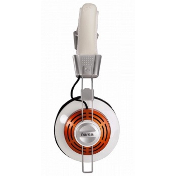 ყურსასმენი HAMA HS-320 PC HEADSET WHITE (53991)