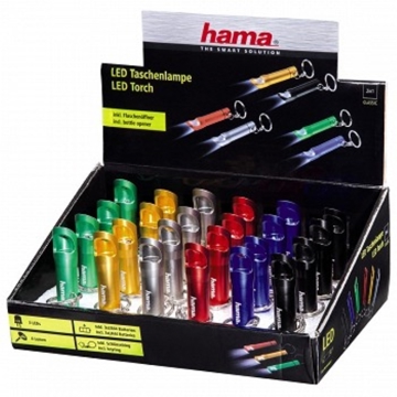 HAMA FLASHLIGHT 2in1 (136235)