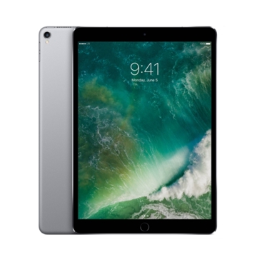 პლანშეტი TABLETS  APPLE IPAD PRO 10.5 IPS (2224X1668)  MULTITOUCH,A10X, 4GB,64GB,WI-FI+LTE,12MP+7MP,SPACE GREY A1709