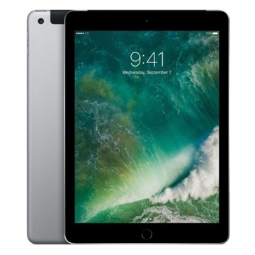 პლანშეტი TABLETS  IPAD  A-1823 9.7" WI-FI + CELLULAR 4GB, 32 GB+CEL,SPACE GRAY  MODEL A1823