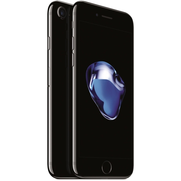 მობილური ტელეფონი  APPLE IPHONE 7 32GB JET BLACK (A1778)