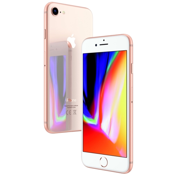 მობილური ტელეფონი APPLE IPHONE 8 64GB GOLD (A1905)