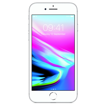 მობილური ტელეფონი Apple iphone 8 64GB Silver (A1905)