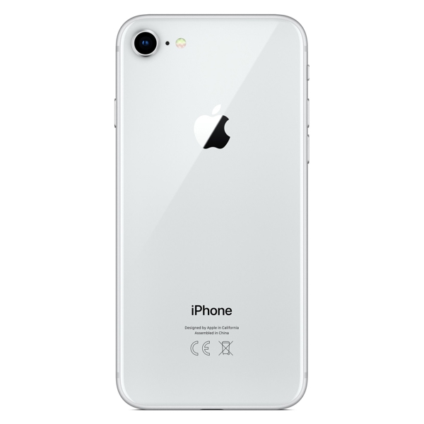 მობილური ტელეფონი Apple iphone 8 64GB Silver (A1905)