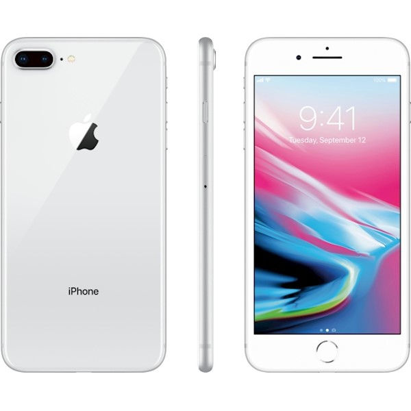 მობილური ტელეფონი Apple iphone 8 64GB Silver (A1905)