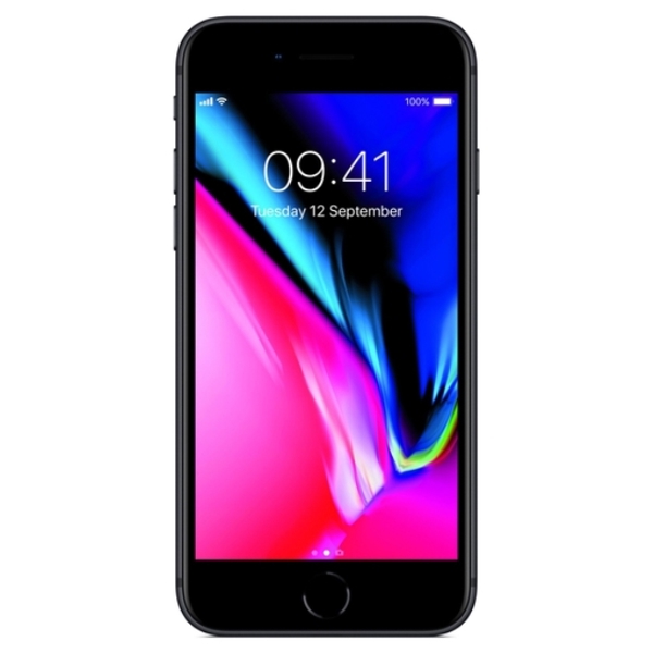 მობილური ტელეფონი  APPLE IPHONE 8 256GB SPACE GREY (A1905)