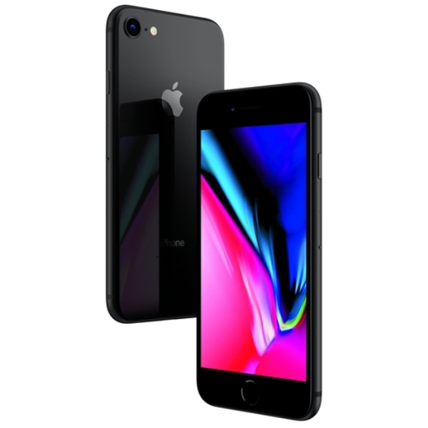 მობილური ტელეფონი  APPLE IPHONE 8 256GB SPACE GREY (A1905)