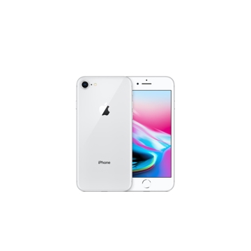 MOBILE AND   APPLE IPHONE 8 256GB SILVER (A1905)