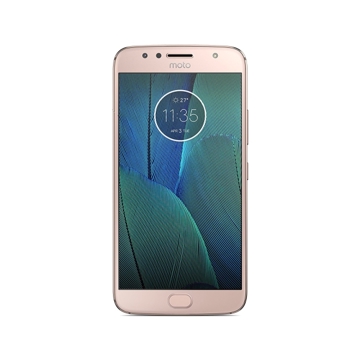 MOBILE AND  MOTOROLA MOTOROLA MOTO G5S PLUS (XT1805) DUAL SIM GOLD